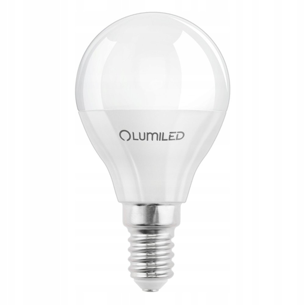 LED žiarovka E14 P45 10W = 75W 990lm 3000K Warm 180° LUMILED