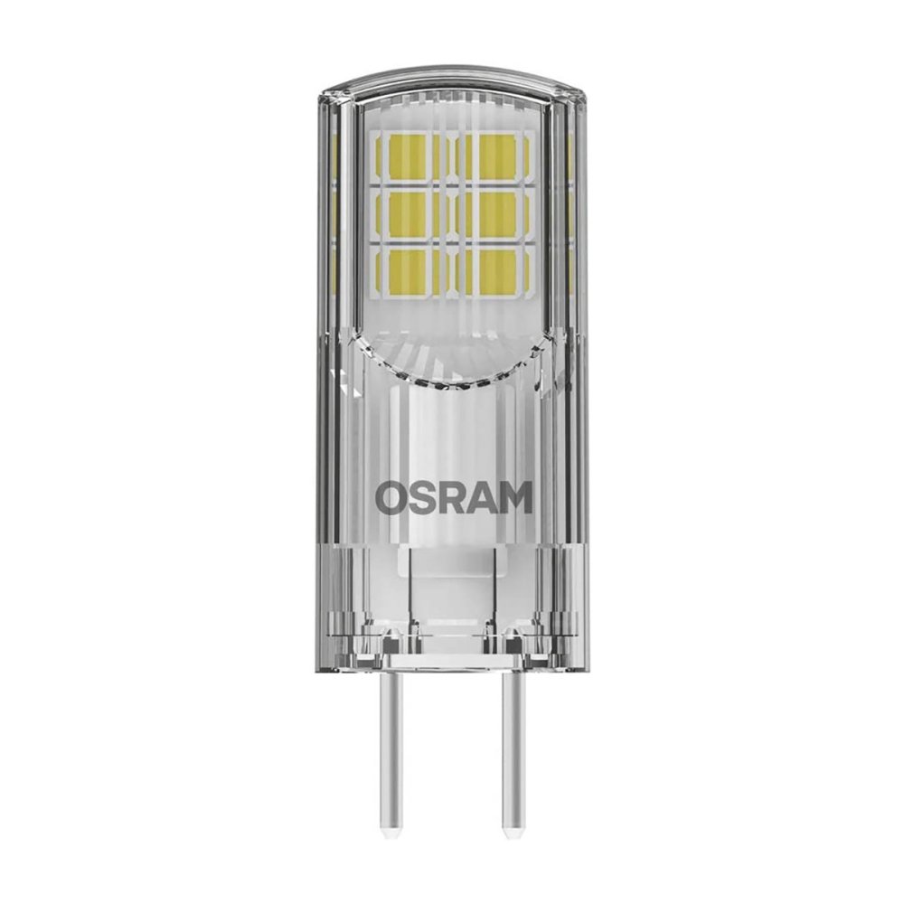 LED žiarovka GY6.35 kapsula 2,6W = 28W 300lm 2700K Warm 320° 12V OSRAM STAR