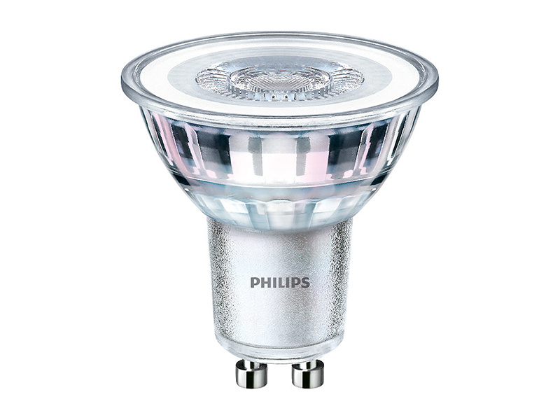 LED žiarovka GU10 4,6W = 50W 370m 3000K Warm 36° PHILIPS