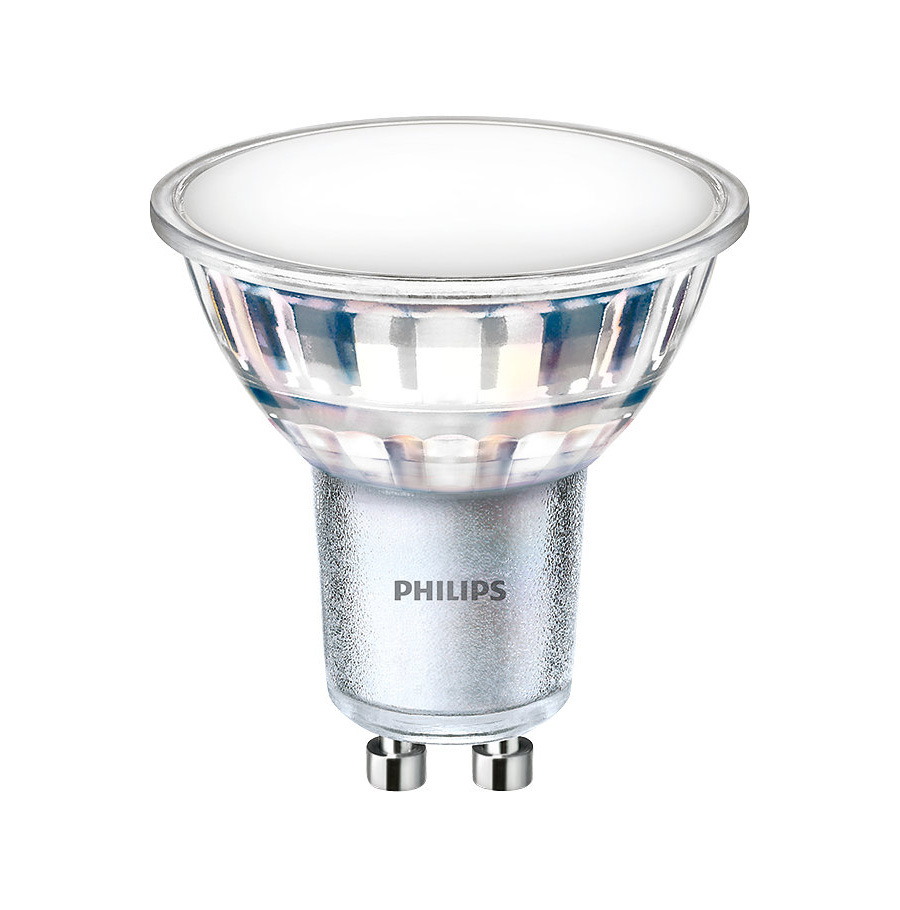 LED žiarovka GU10 5W = 50W 550lm 6500K Cold 120° PHILIPS