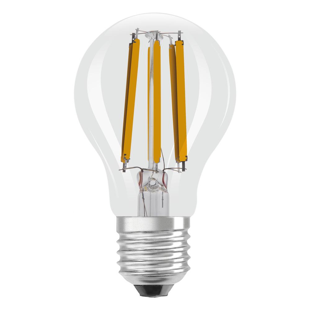 E-shop LED žiarovka E27 A60 8,2W = 100W 1521lm 2700K Warm 300° Dimmable Ledvance