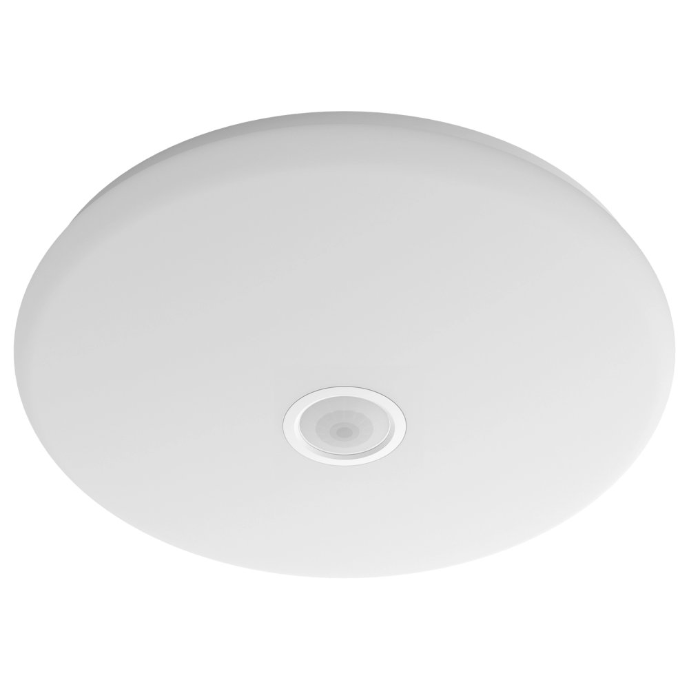 E-shop Plafond LED povrchová montáž MAUVE 16W 2700K 32cm okrúhly so senzorom pohybu PHILIPS