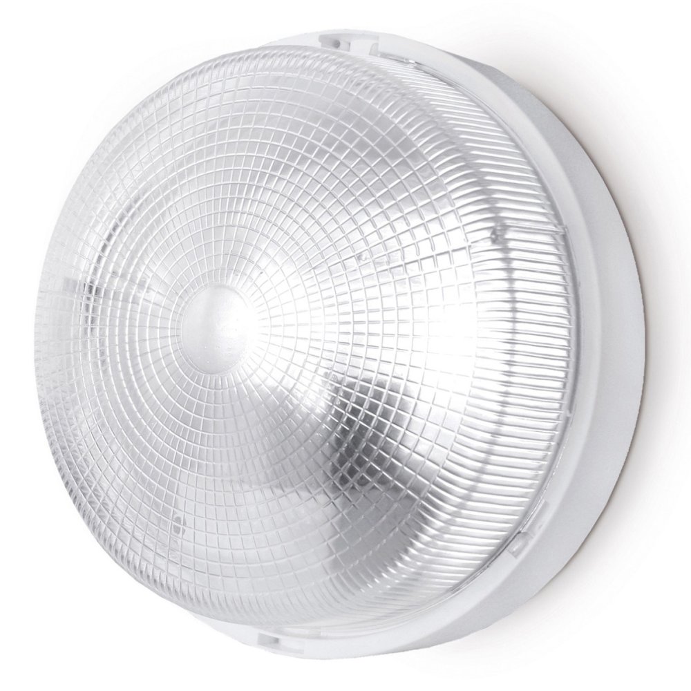 LED stropné nástenné svietidlo RUTO 100W IP44 White KOBI