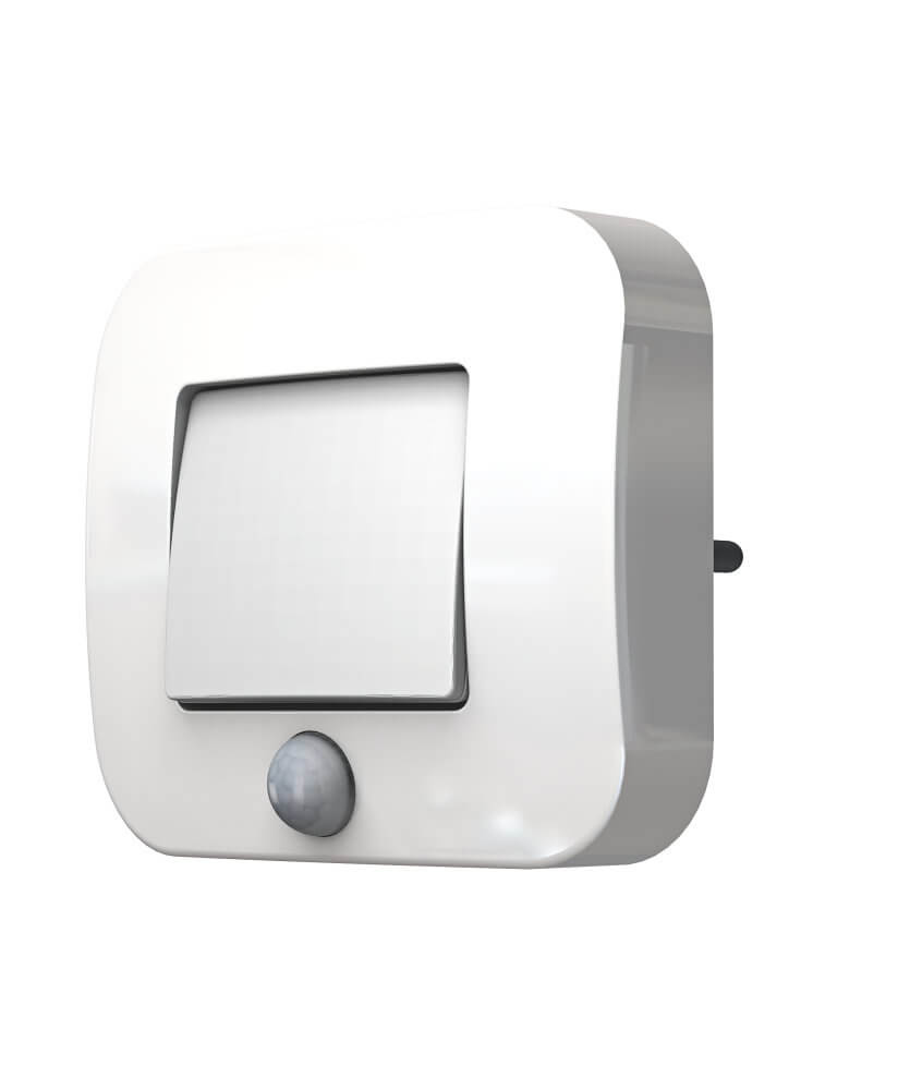 LED LUNETTA Hall night light White 0.70W 10lm 3000K IP20 Ledvance Motion sensor