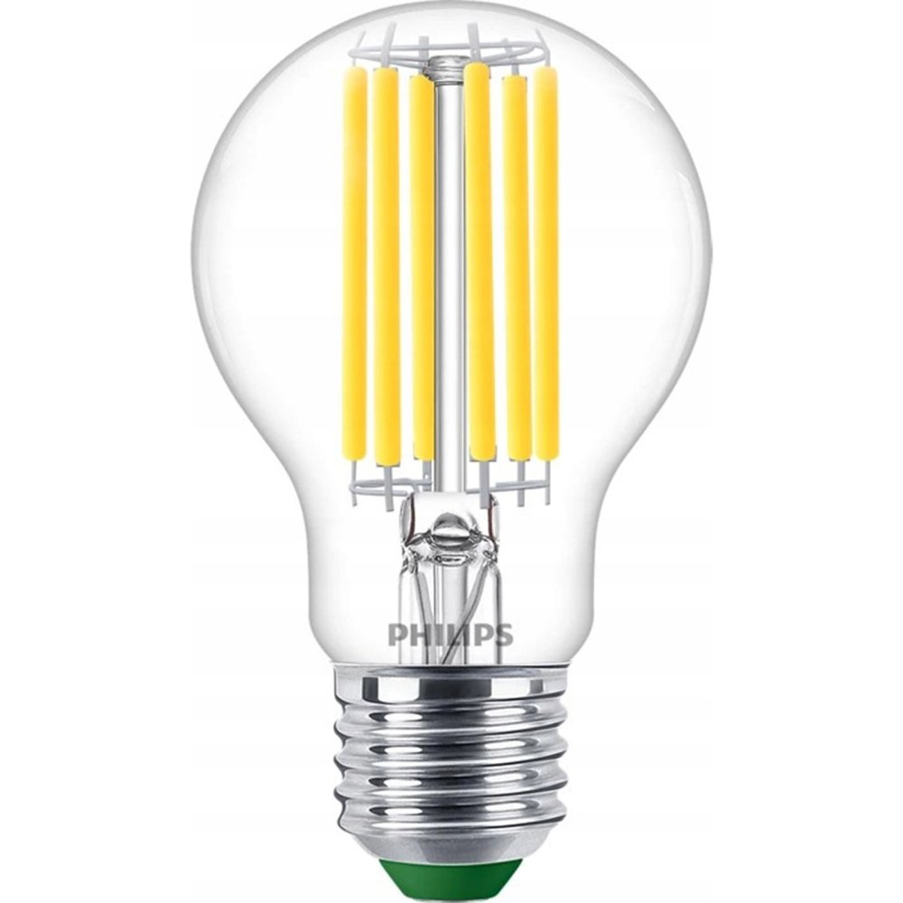 LED žiarovka E27 A60 5,2W = 75W 1095lm 4000K Neutrálne vlákno PHILIPS Ultra Efficient