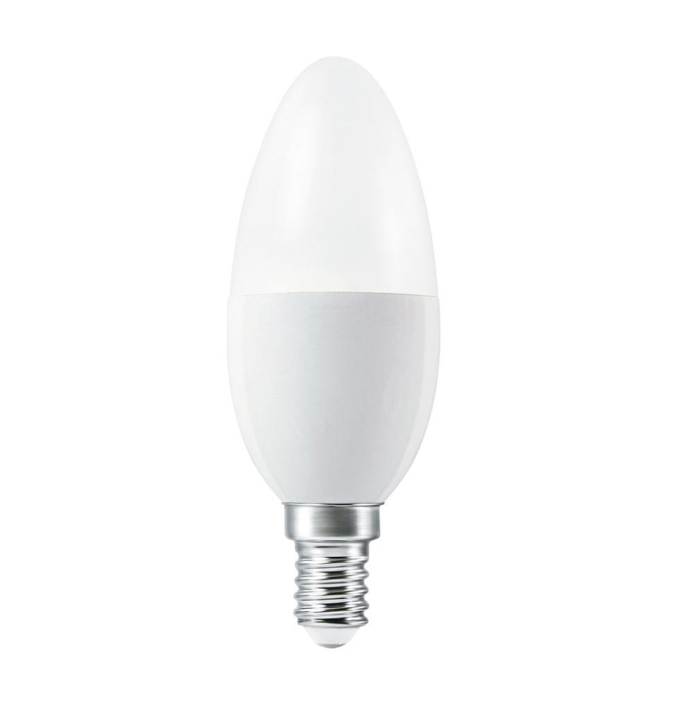 E-shop LED žiarovka E14 B37 7,3W = 60W 806lm 2700K Warm 200° Ledvance
