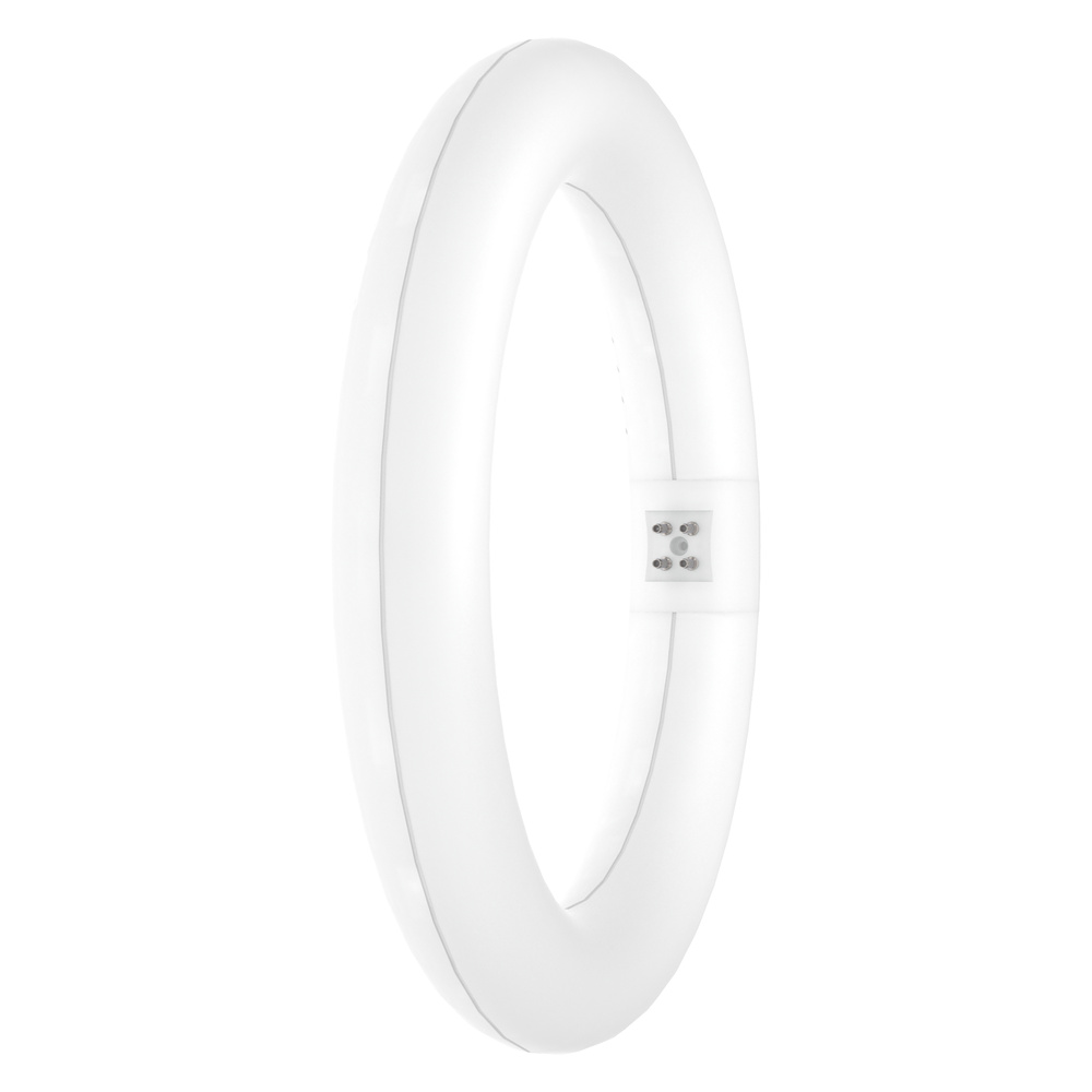 E-shop LED T9 Circular G10q 11W = 22W 1320lm 6500K Cold 110° LED TUBE EM Osram