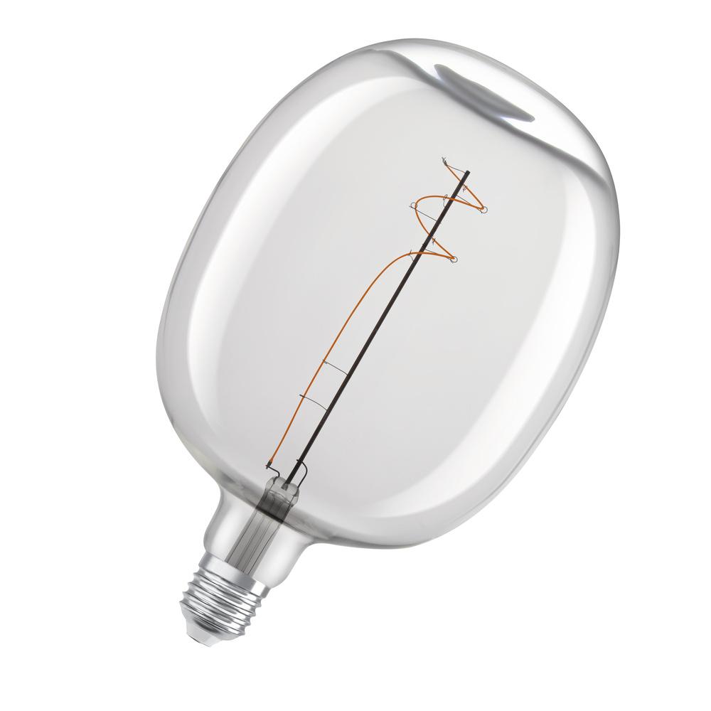 E-shop Dekoratívna LED žiarovka E27 4, 8W = 30W 400lm 2700K teplá 320° stmievateľná vintage 1906 Osram