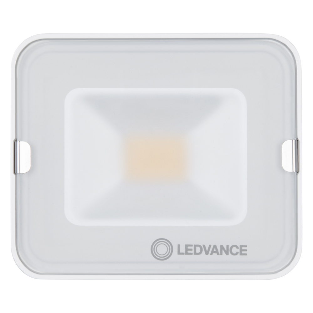 E-shop LED reflektor 10W 900lm 3000K IP65 biely LEDVANCE COMPACT V