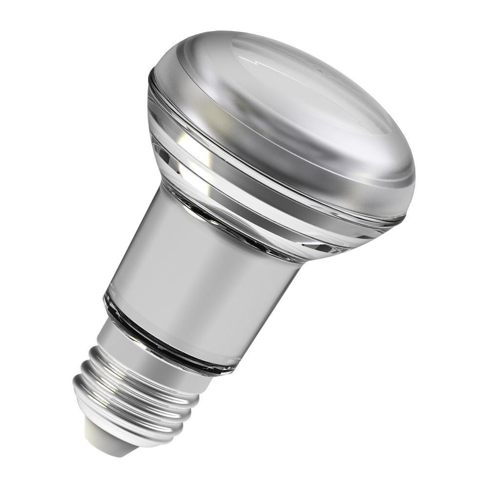 E-shop LED žiarovka E27 R63 2,6W = 40W 210lm 2700K Warm 36° OSRAM STAR