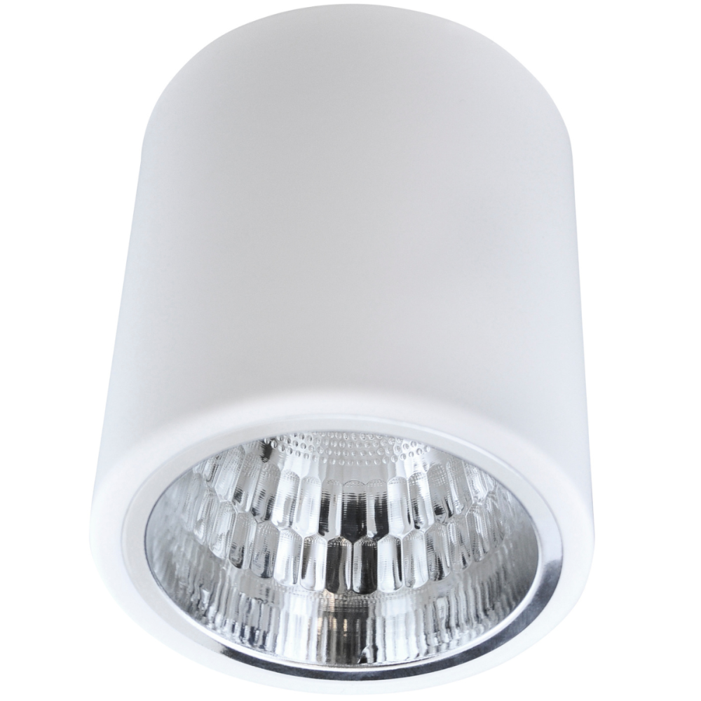 E-shop Kovové bodové svietidlo JUPITER 13 DOWNLIGHT E27 s povrchovou montážou
