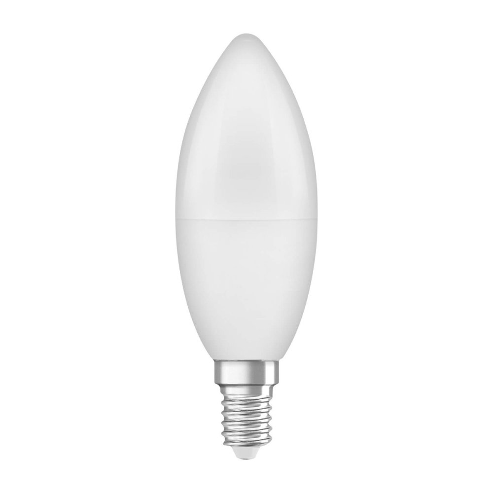 LED žiarovka E14 B35 7W = 60W 806lm 6500K Cold 200° OSRAM STAR