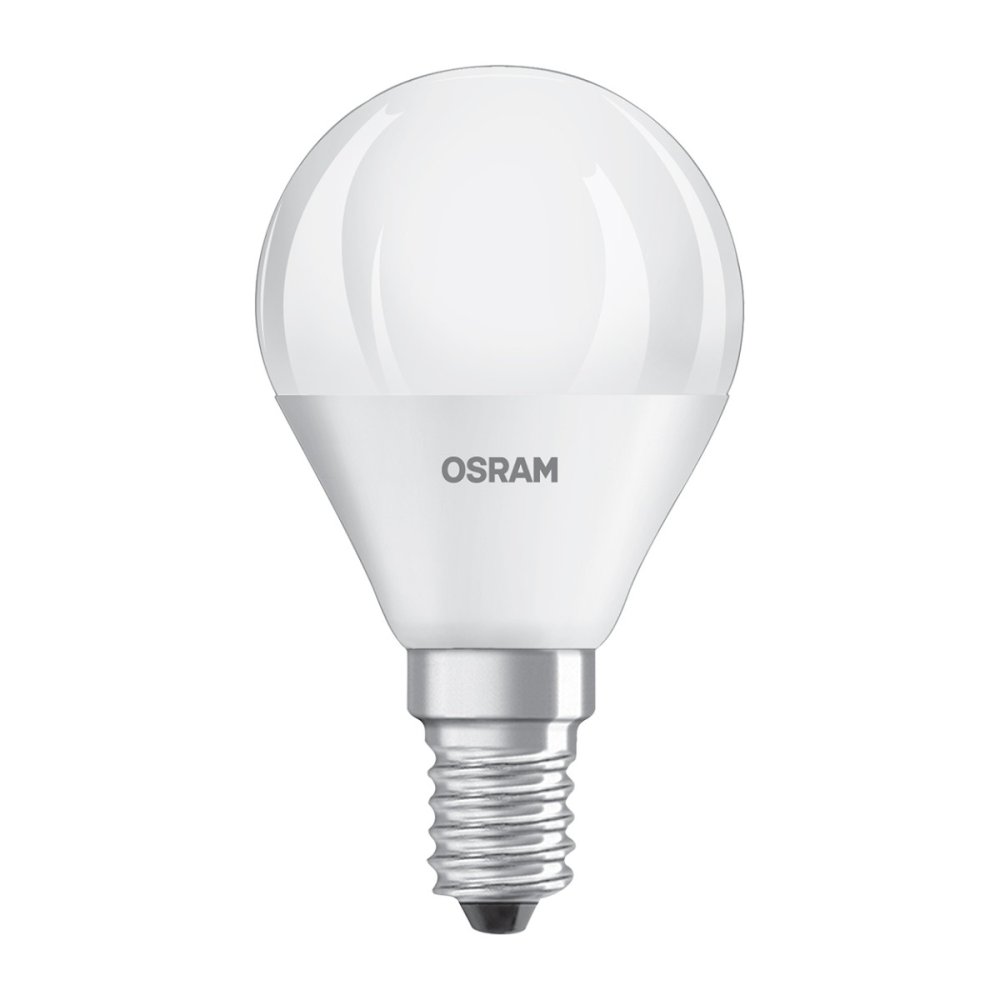 LED žiarovka E14 P45 4,9W = 40W 470lm 4000K Neutrálna 200° OSRAM STAR
