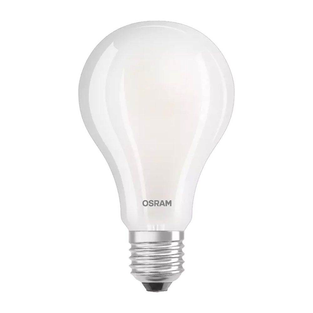 LED žiarovka E27 A60 24W = 200W 3452lm 2700K Warm 300° Filament OSRAM STAR
