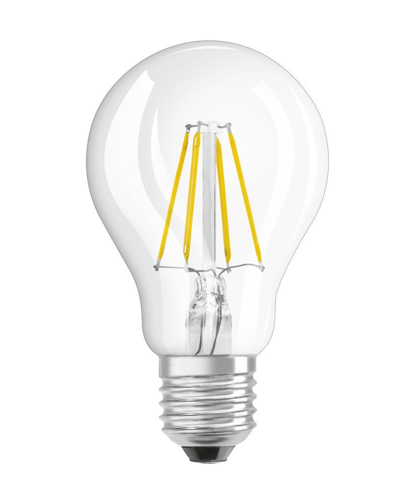 LED žiarovka E27 A60 4W = 40W 470lm 4000K Neutral 300° Ledvance