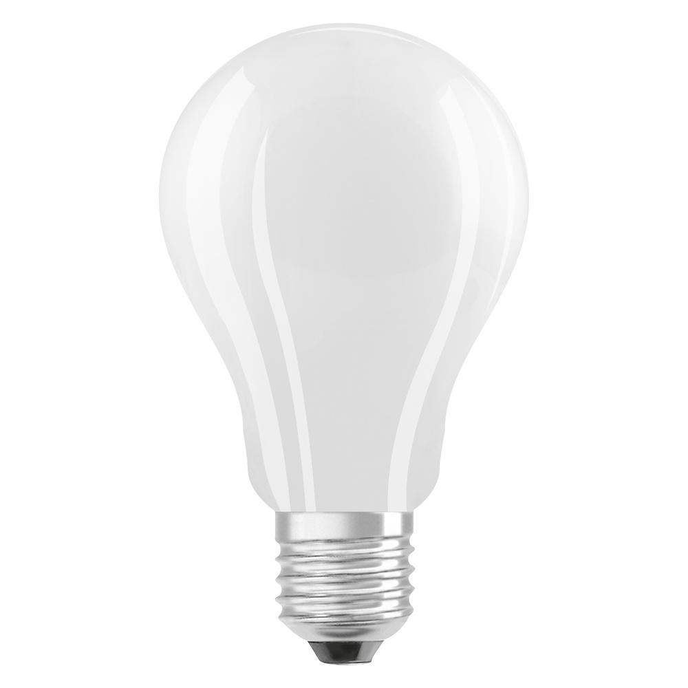 E-shop LED žiarovka E27 A70 17W = 150W 2452lm 4000K Neutral 330° Ledvance
