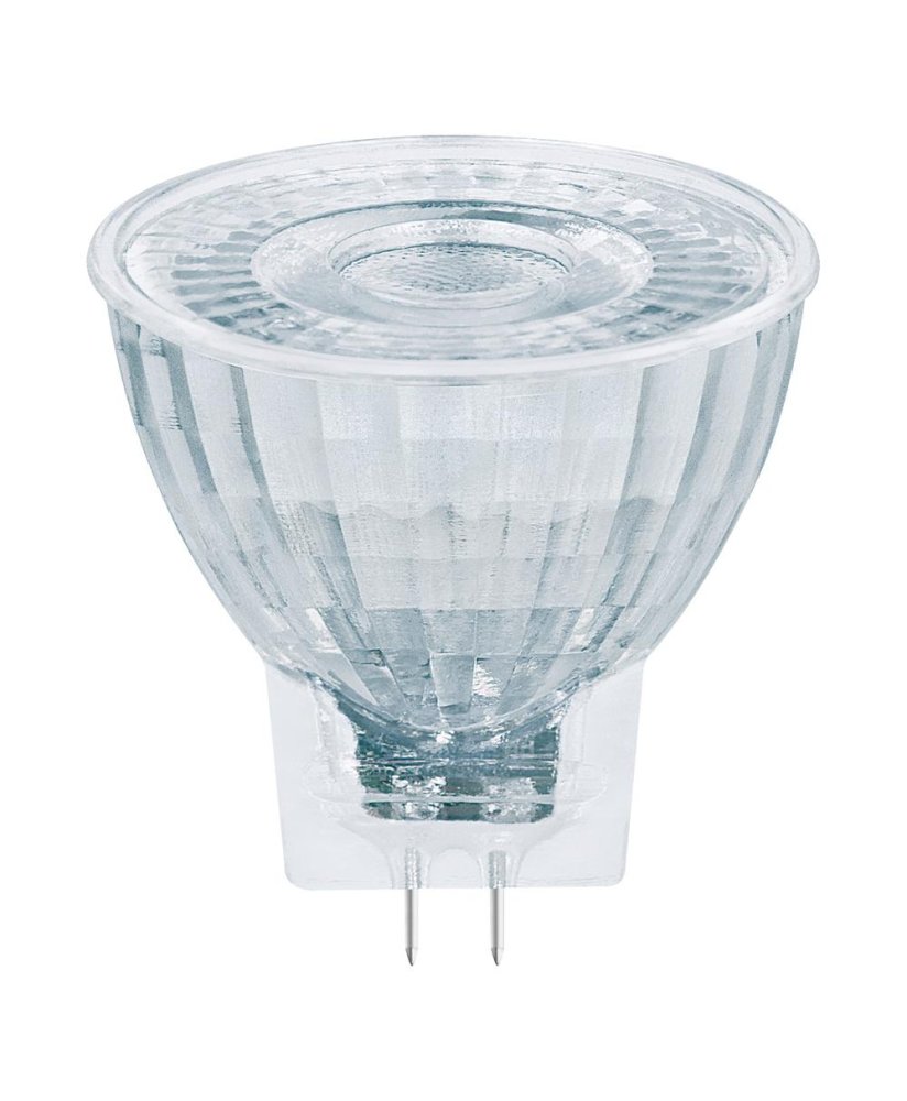 LED žiarovka GU4 MR11 4,2W = 35W 345lm 4000K Neutral 36° 12V Ledvance