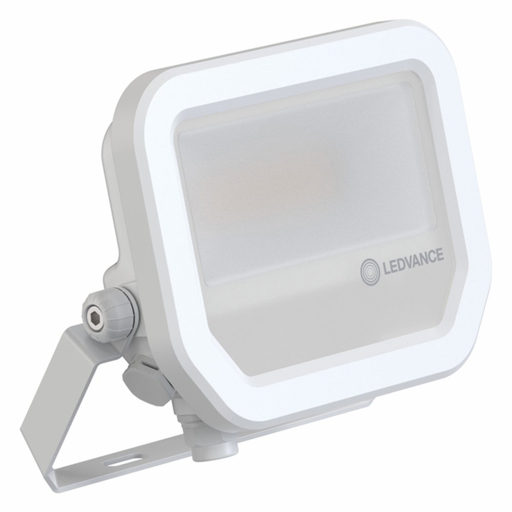 E-shop LED reflektor Vonkajšie reflektory 10W 1100lm 3000K IP66 Biele reflektory Ledvance