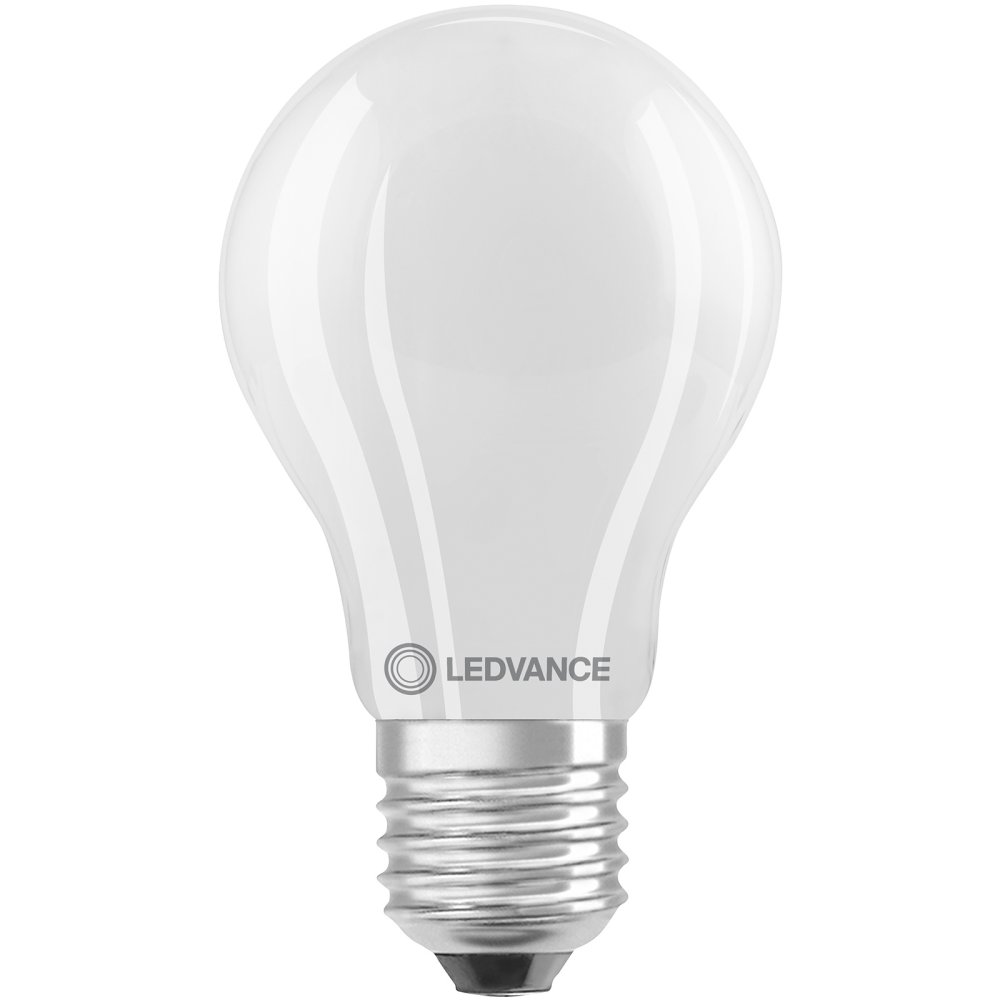 LED žiarovka E27 A75 7,5W = 75W 1055lm 4000K Neutrálne 300° vlákno DIM LEDVANCE