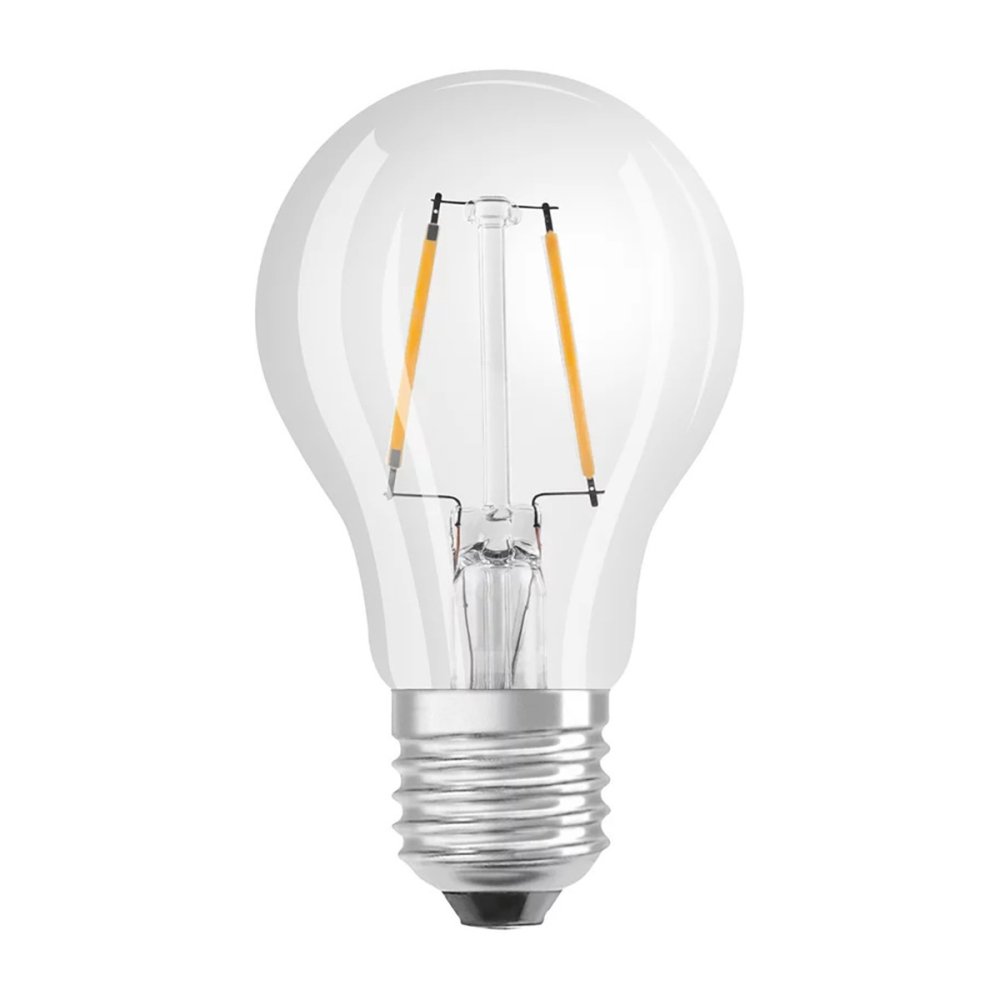 LED žiarovka E27 A60 2W = 25W 250lm 2700K Warm 320° Stmievateľné vlákno OSRAM SUPERSTAR