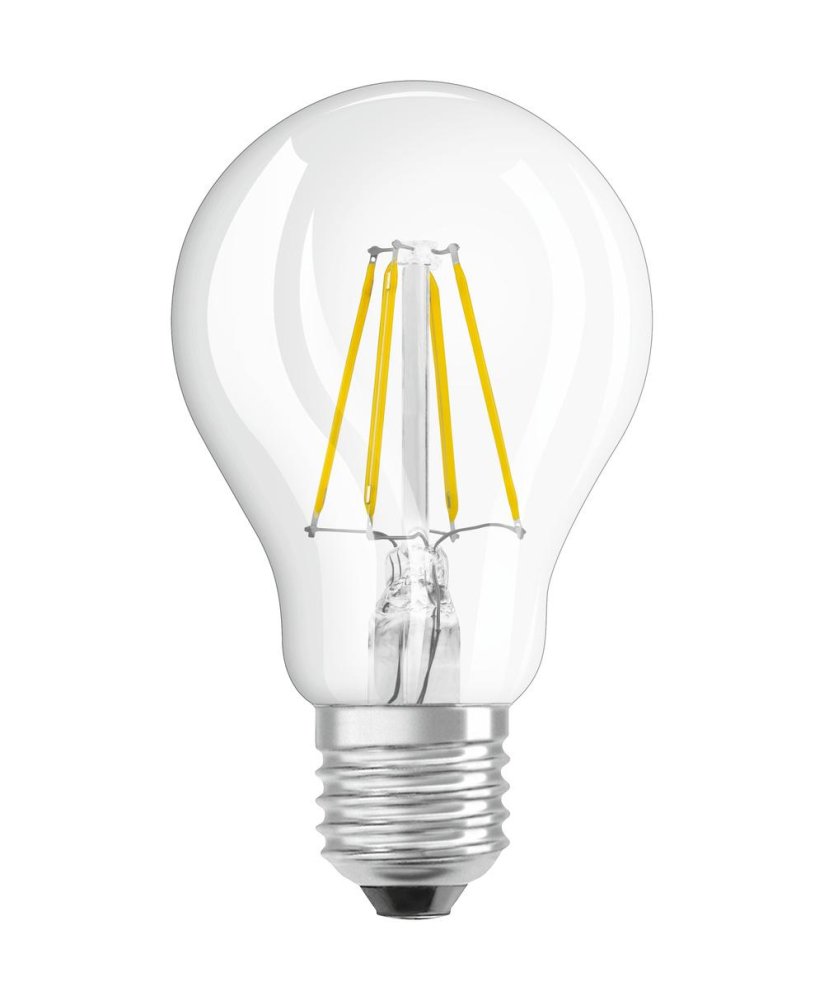 LED žiarovka E27 A60 4W = 40W 470lm 2700K Warm 300° Ledvance
