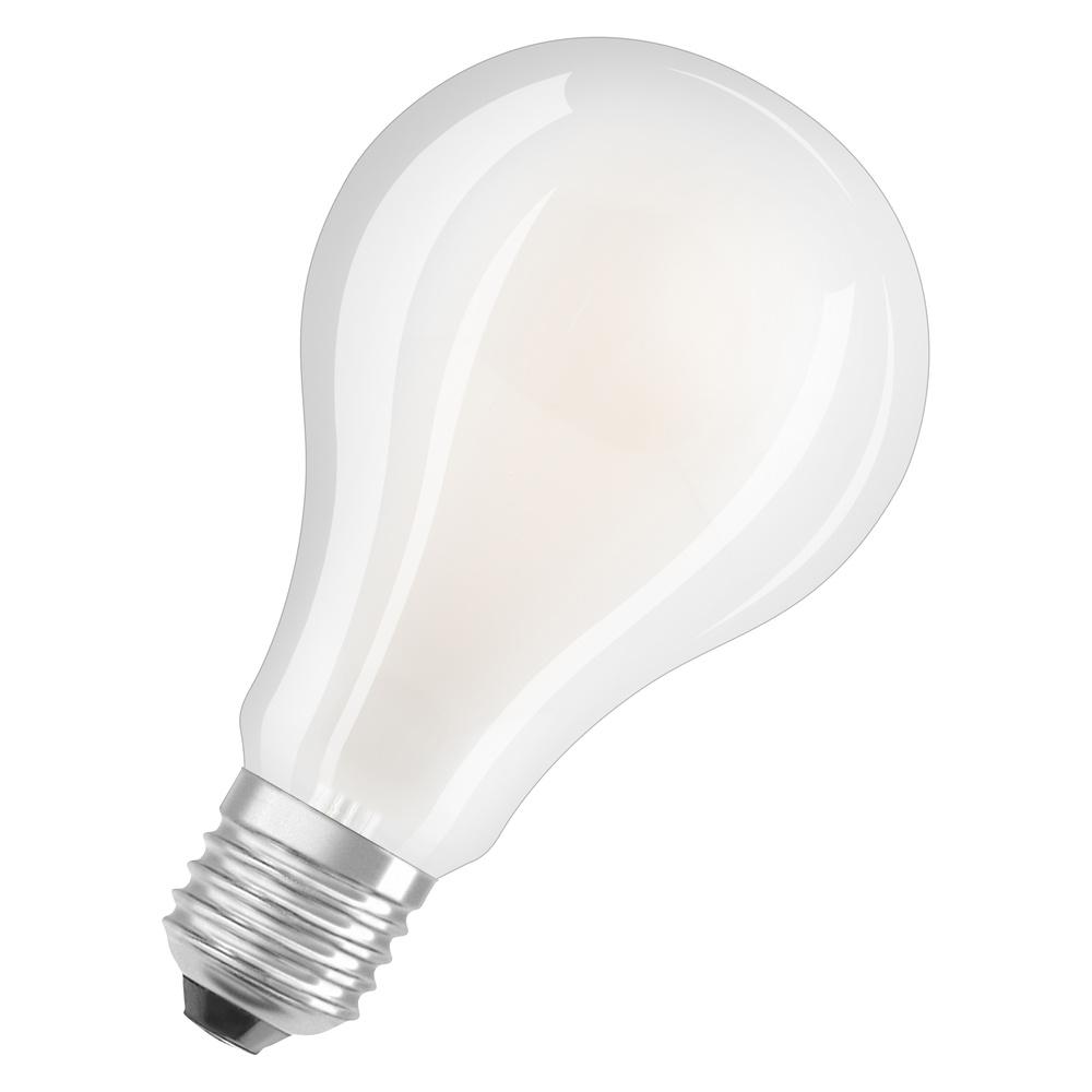 LED žiarovka E27 A60 24W = 200W 3452lm 2700K Warm 300° Filament OSRAM STAR