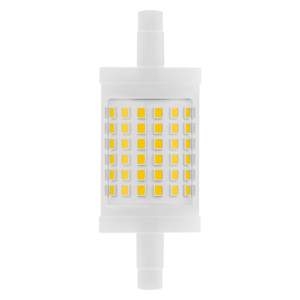 E-shop LED žiarovka R7s 78mm 12W = 100W 1521lm 2700K Warm 360° OSRAM STAR