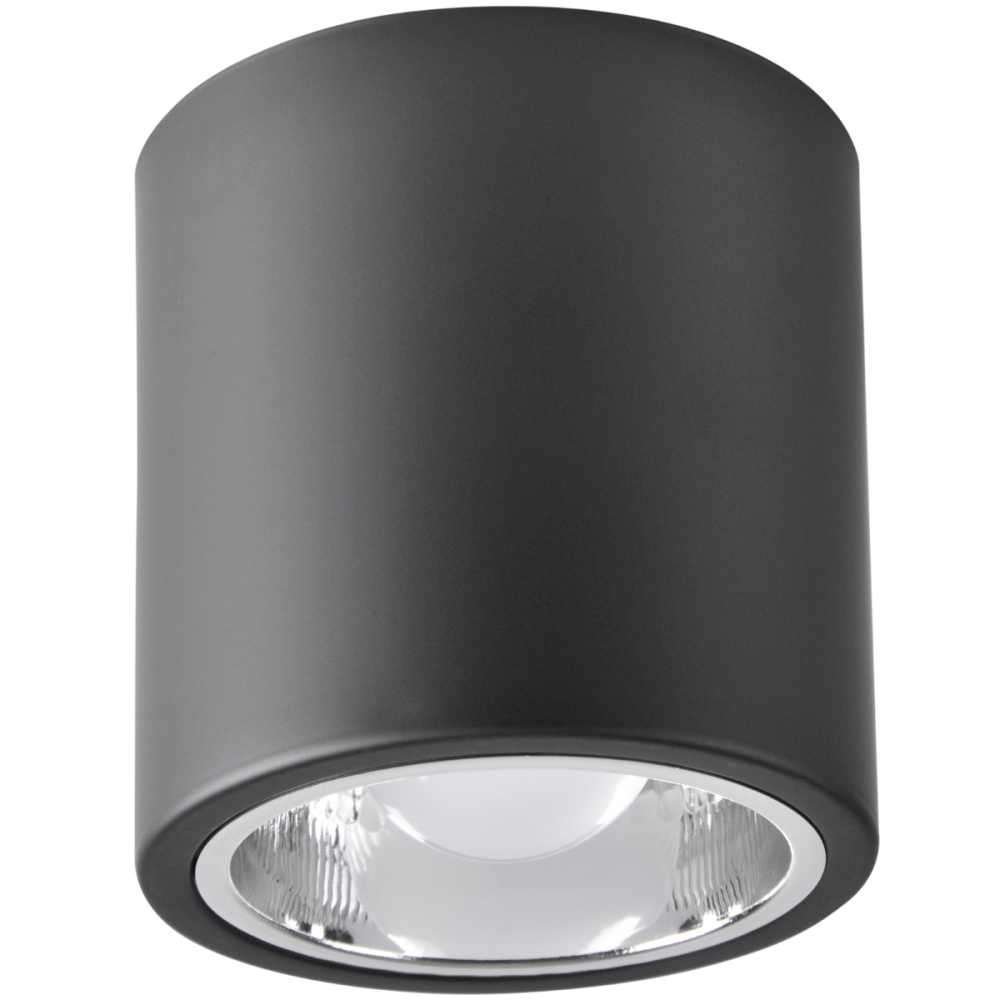 JUPITER 13 C GOLDLUX (Polux) DOWNLIGHT E27 povrchovo montované kruhové stropné svietidlo