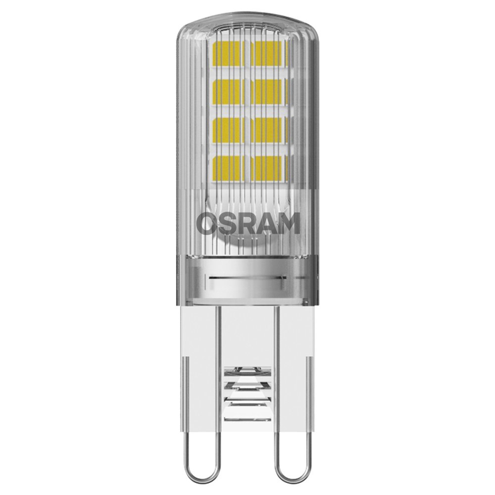 LED žiarovka G9 s päticou 2,6W = 30W 320lm 4000K Neutrálna 300° OSRAM STAR