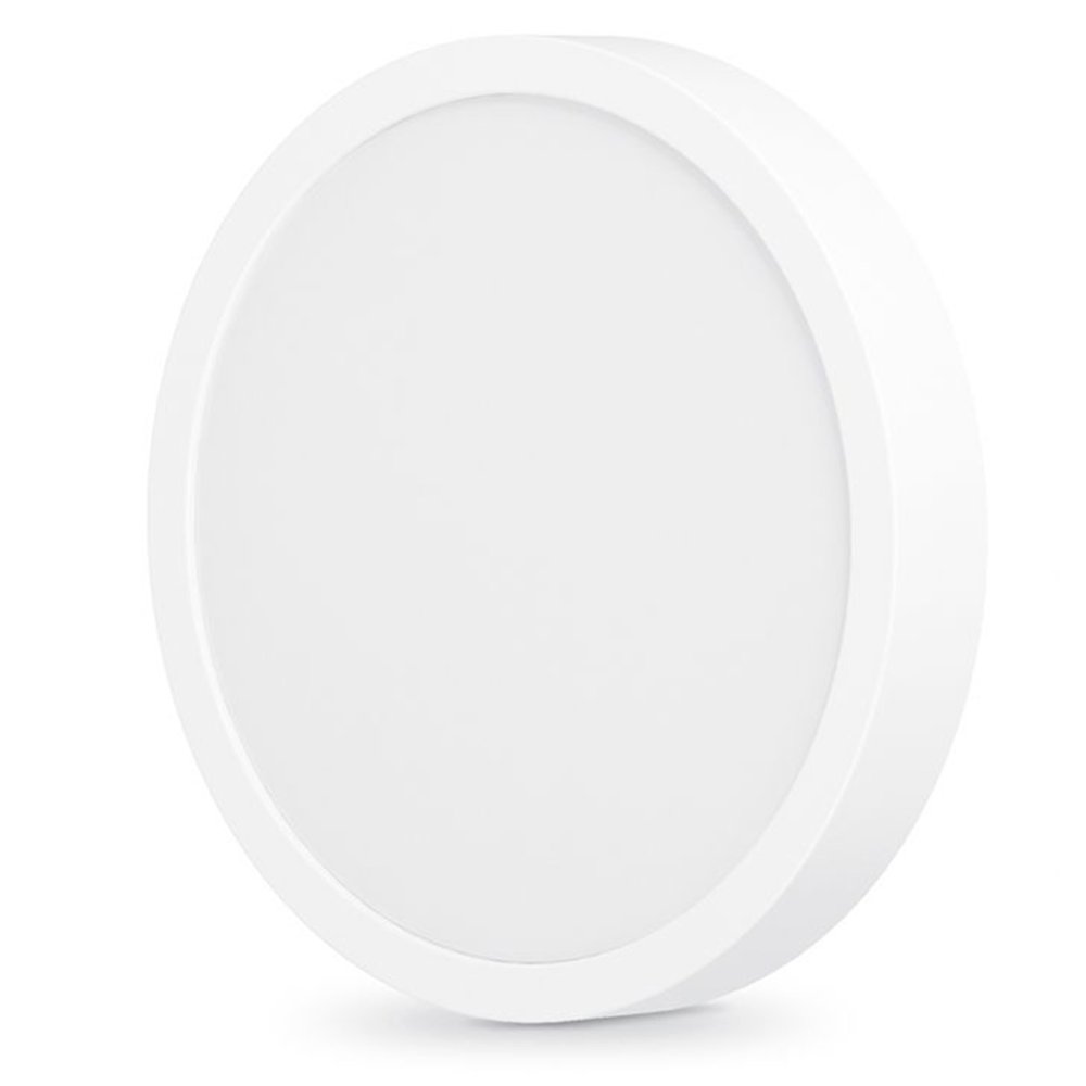E-shop LED panel pre povrchovú montáž Plafond 18W 1850lm 4000K neutrálna biela Videx