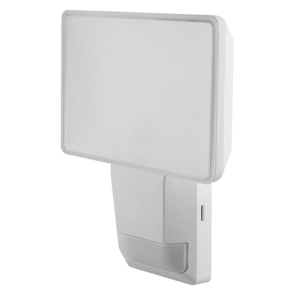 E-shop LED reflektor 15W 4000K IP55 biely s detektorom pohybu LEDVANCE Floodlight Endura Pro