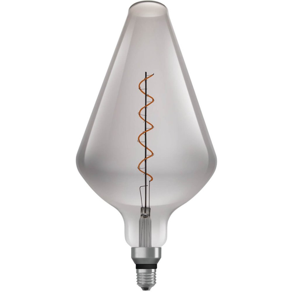 Dekoratívna LED žiarovka E27 AW188 4W = 15W 140lm 1800K Warm 300° Filament Dimmable OSRAM Vintage 1906