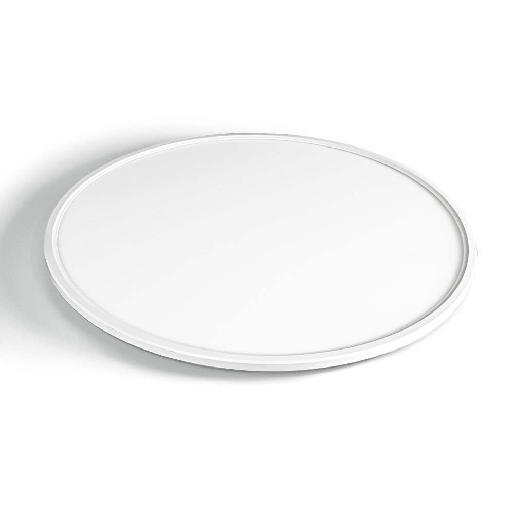 E-shop LED plafón vonkajší 44W 4800lm CCT 140° biely nadstropný IP54 Videx
