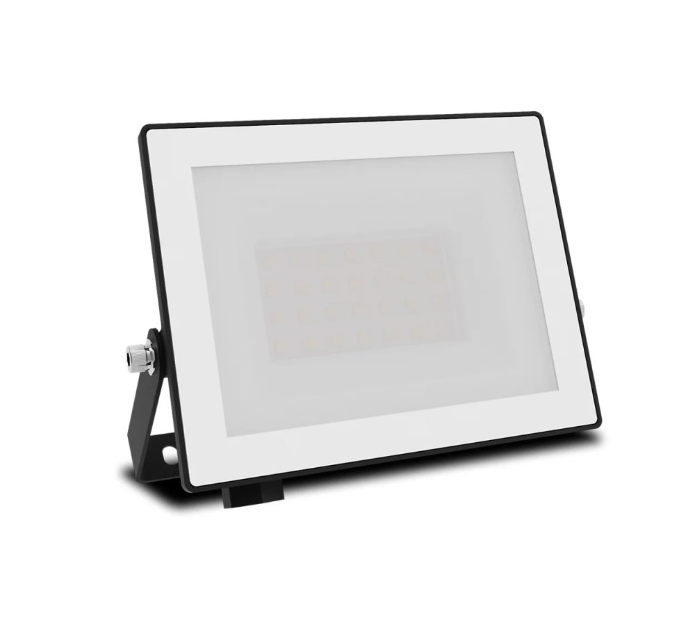 E-shop LED reflektor 20W 2050lm 5000K IP65 Black Lois Philips