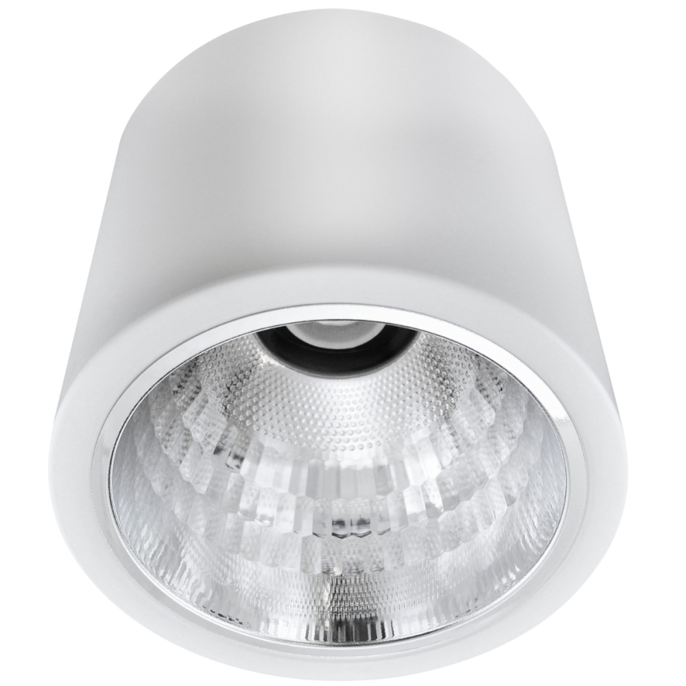 E-shop Spot JUPITER 17 DOWNLIGHT E27 stropné svietidlo s kovovou trubicou na povrchovú montáž