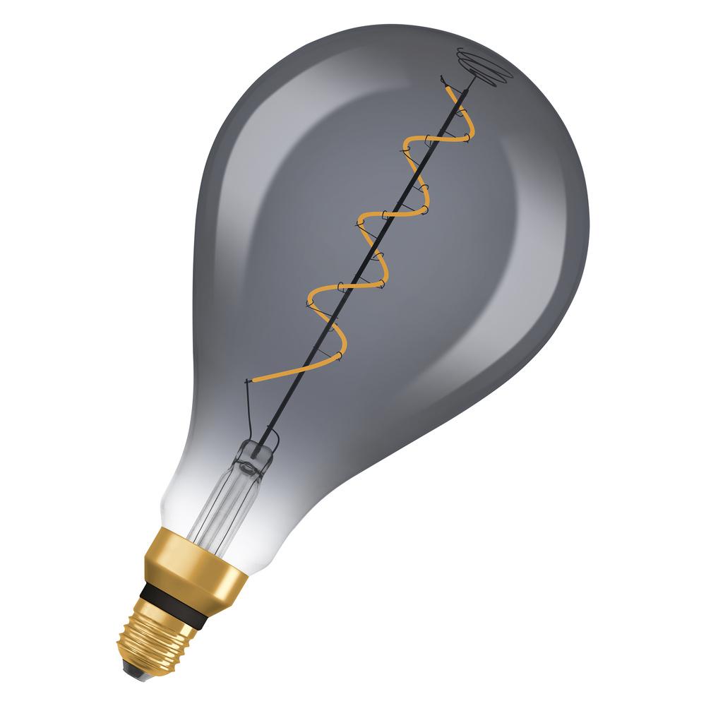 E-shop LED žiarovka E27 A60 4W = 15W 140lm 1800K Warm 340° Filament OSRAM Vintage 1906 Dimmable