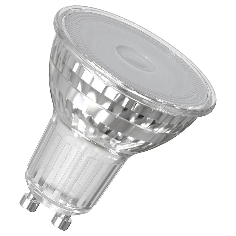 E-shop LED žiarovka GU10 6,9W = 49W 620lm 6500K Cold 120° OSRAM Value