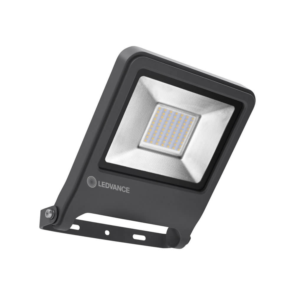 LED reflektor 50W 4500lm 4000K IP65 Sivý LEDVANCE reflektor Endura
