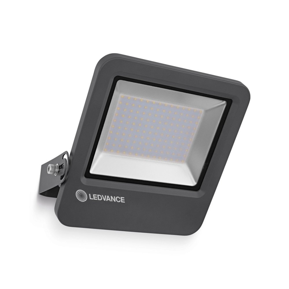 LED reflektor 100W 8800lm 4000K IP65 Sivý LEDVANCE reflektor Endura
