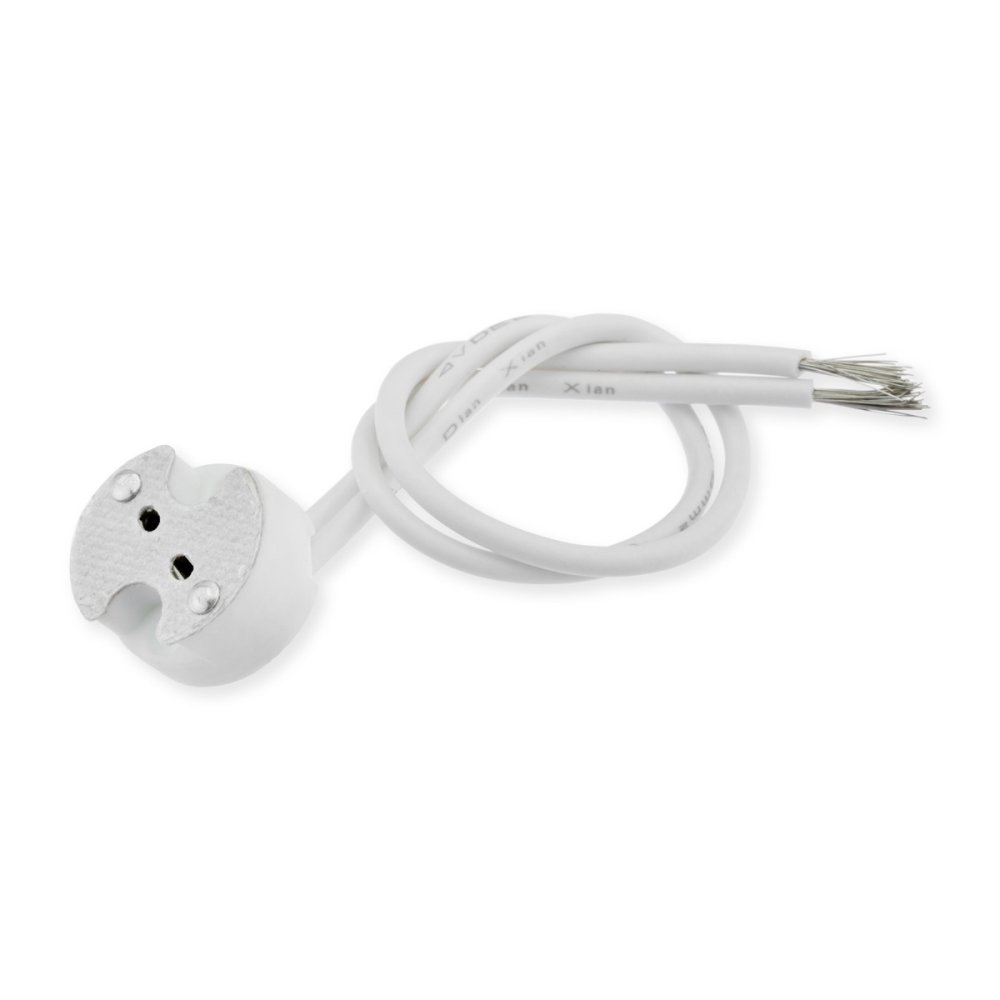 Keramická objímka pre LED KOSTKA MR16