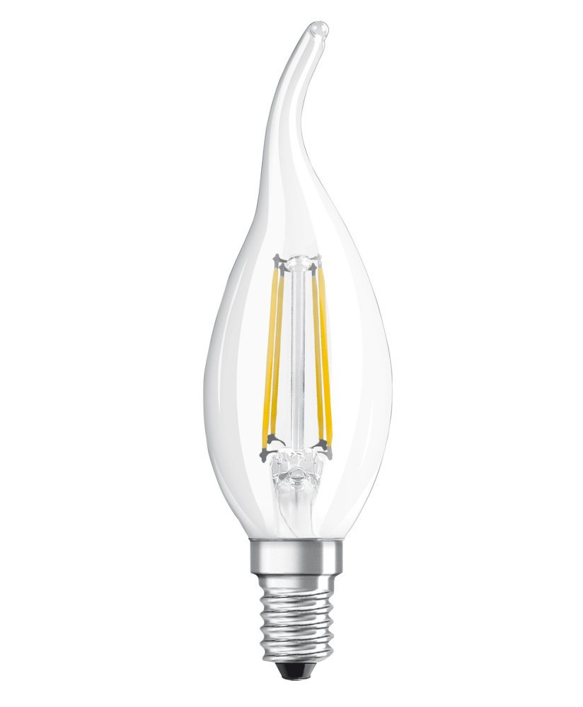 LED žiarovka E14 BA35 3,4W = 40W 470lm 2700K Warm 300° CRI90 Žiarovka OSRAM SUPERSTAR+ Stmievateľná
