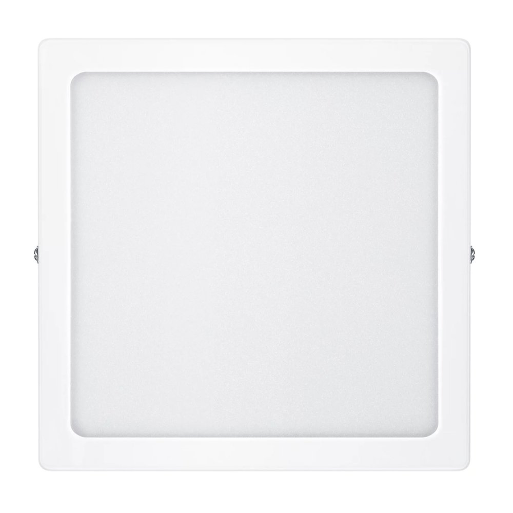 Plafond Panel LED Povrchové stropné svietidlo MAGNEOS 12W 4000K 21cm White Downlight Square PHILIPS