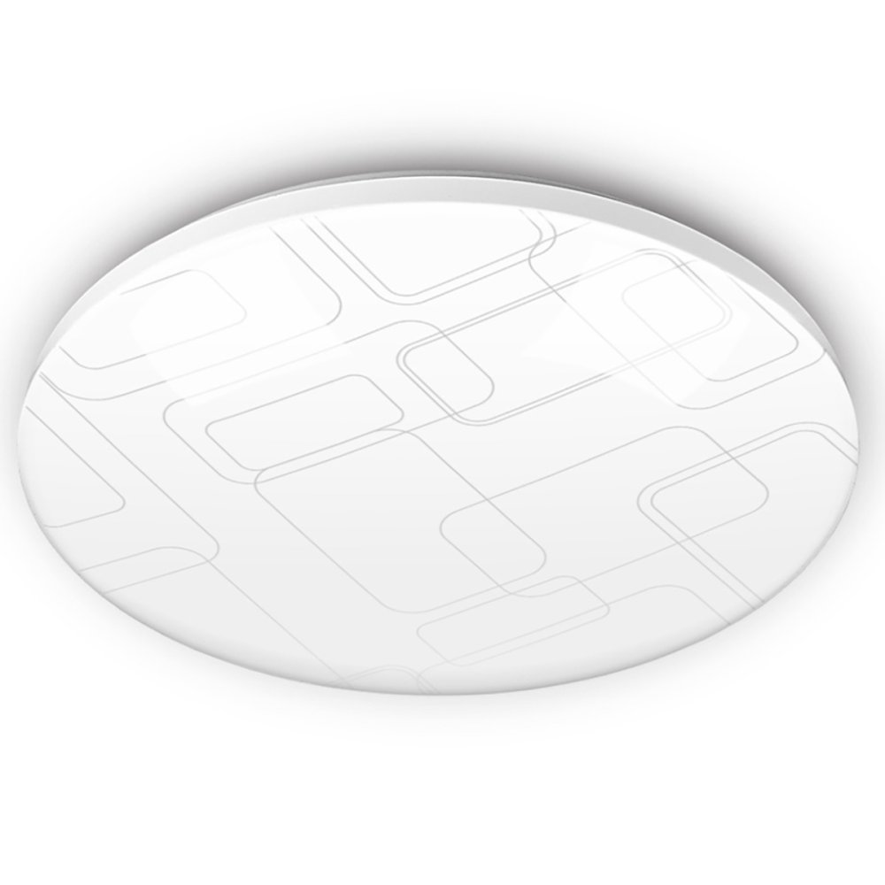 Plafond LED stropné svietidlo 48W 4320lm 4000K Neutral MILA VIDEX