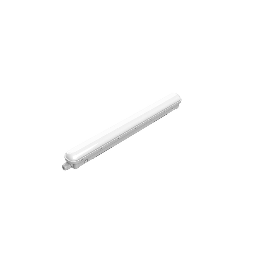 E-shop Hermetické LED svietidlo 18W 2000lm 4000K IP65 IK08 White 60cm Projetline Philips