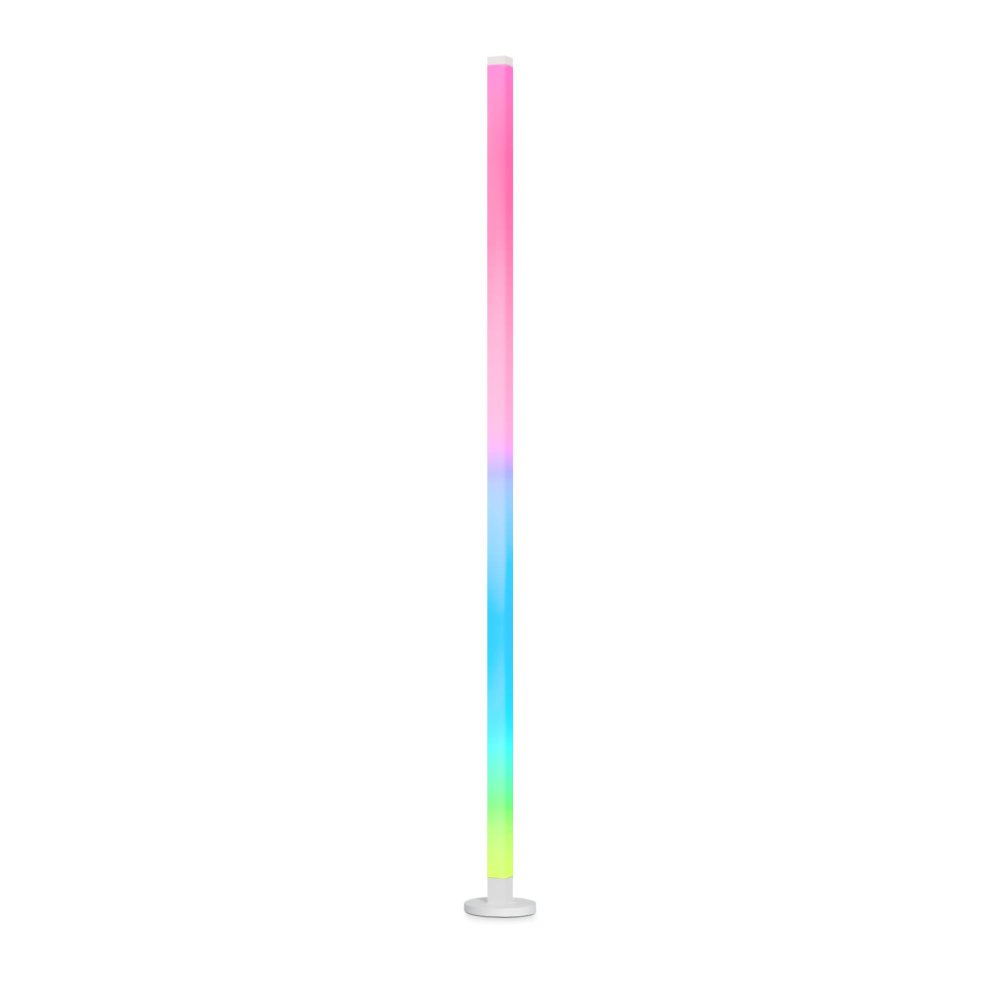 E-shop LED podlahová lampa 10W 250lm 4000K neutrálna biela stmievateľná Videx