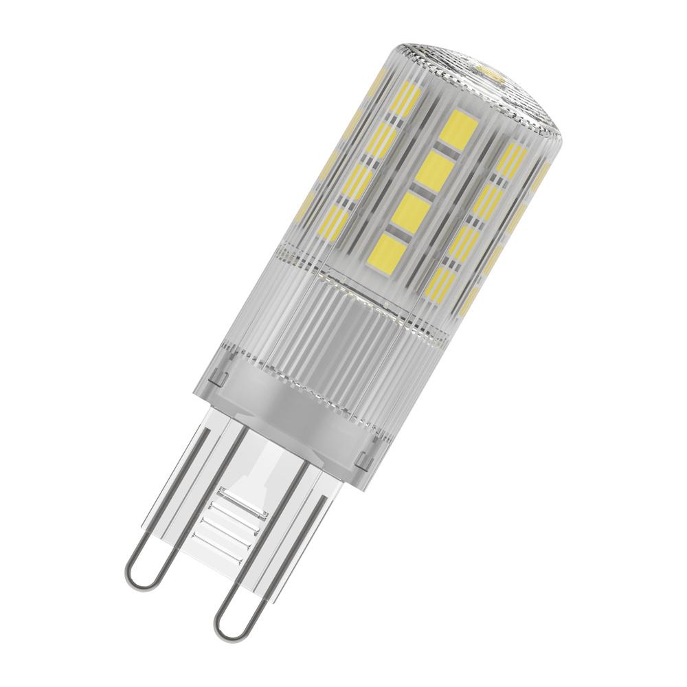 E-shop LED žiarovka G9 4,5W = 48W 600lm 4000K Neutrálna 320° Ledvance