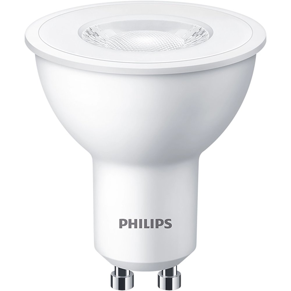 E-shop LED žiarovka GU10 Reflector PAR16 4,7W = 50W 400lm 2700K Warm 36° Essential Philips