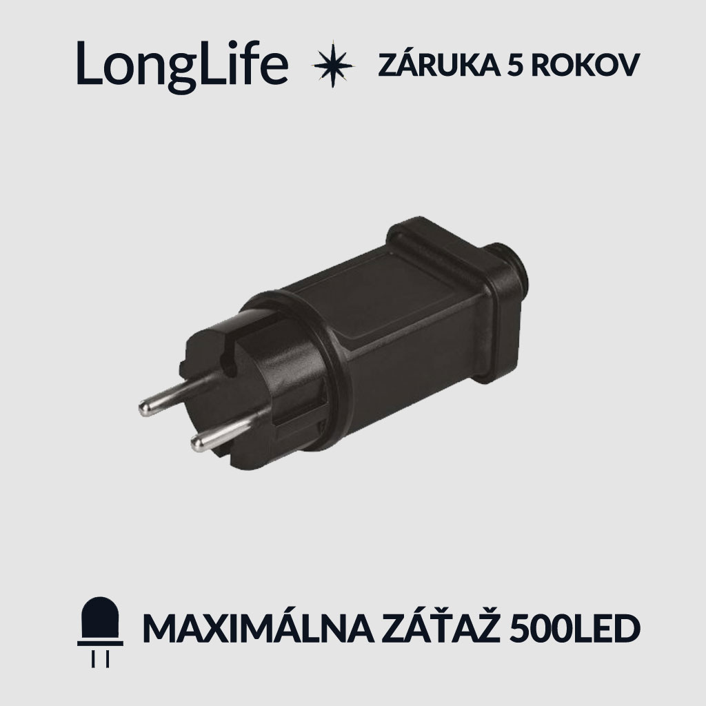 LongLife napájací zdroj pre spojovateľné reťaze