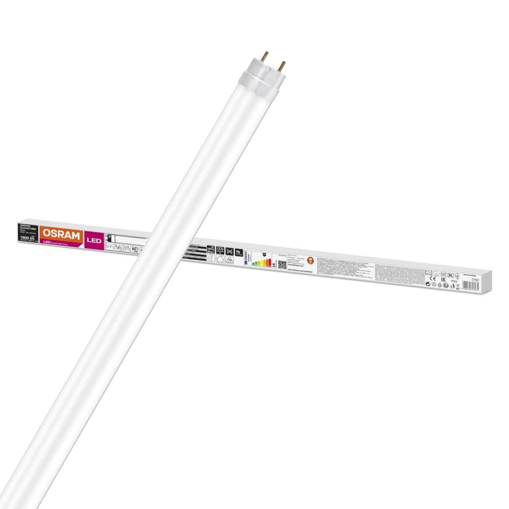 E-shop LED žiarivka G13 T8 16W - 1800lm 4000K - Neutrálna 160° 120cm OSRAM NÁHRADNÁ TUBICA ENTRY