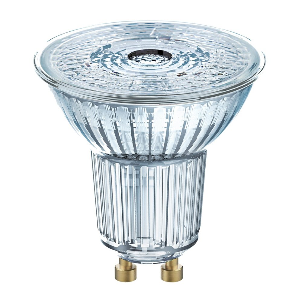 LED žiarovka GU10 4,5W = 50W 350lm 4000lm Neutrálna 36° stmievateľná Osram Parathom